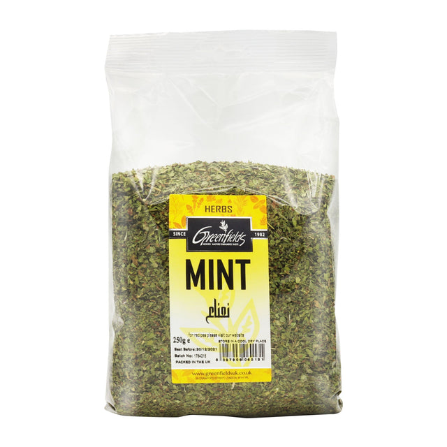 GREENFIELDS MINT 250g - 24shopping.shop