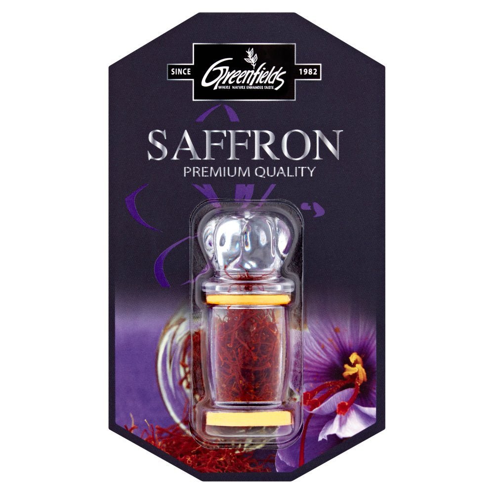 Greenfields Saffron 0.6g - 24shopping.shop