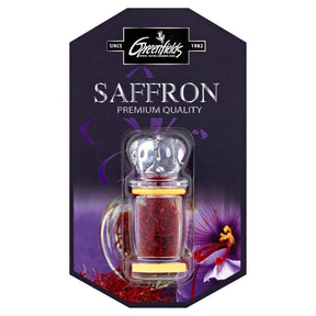 Greenfields Saffron 0.6g - 24shopping.shop