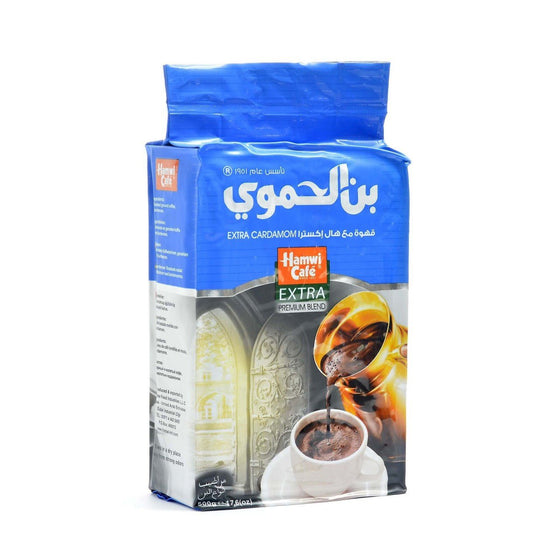 Hamwi Coffee Extra Cardamom 450g - 24shopping.shop