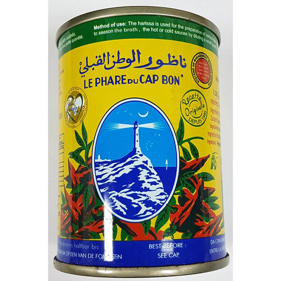 Harissa Paste Tin 135g - 24shopping.shop