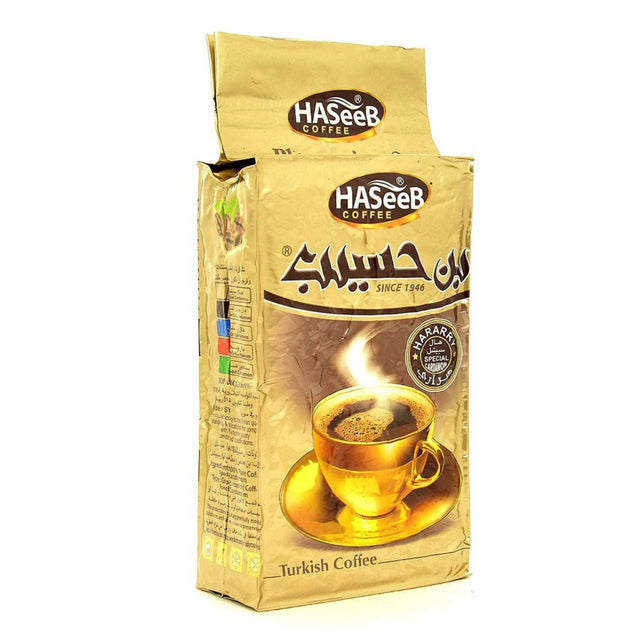 Haseeb Coffee Super Extra Cardamom 500g - 24shopping.shop