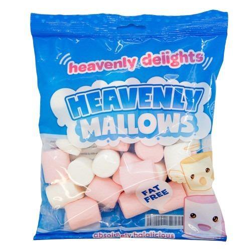 Heavenly Delights Marshmallows 140G - 24shopping.shop