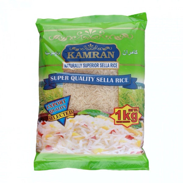 Kamran Rice 1kg - 24shopping.shop