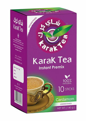 Karak Chai Cardamom Unsweetened - 24shopping.shop