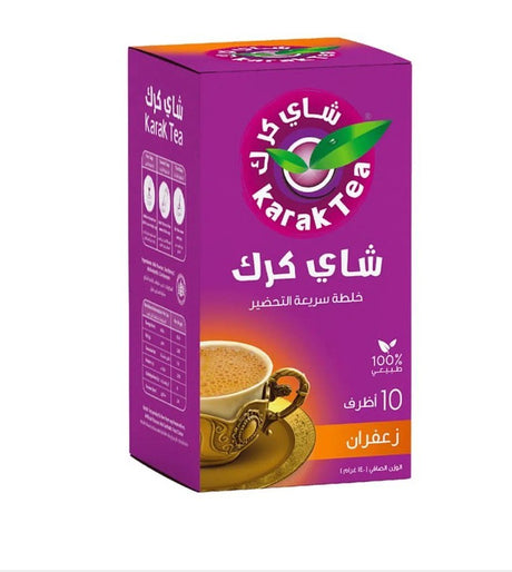 Karak Chai Saffron - 24shopping.shop