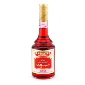 Kassatly Grenadine Syrup 600ml - 24shopping.shop