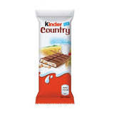 Kinder Chocolate with Cereals 23.5g - 24shopping.shop