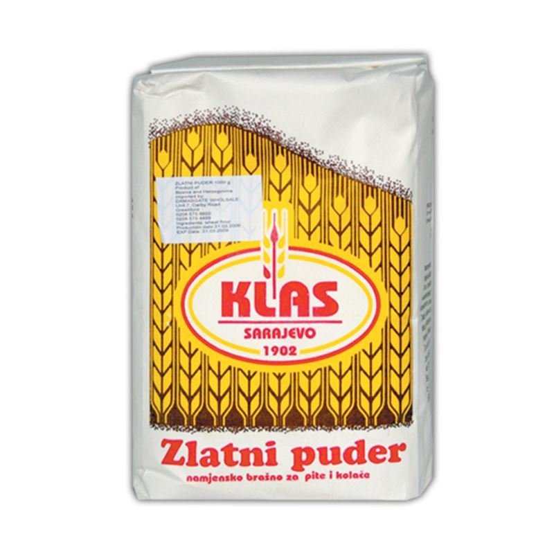 KLAS Flour 2kg - 24shopping.shop