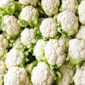 Large Cauliflower - Each - 24shopping.shop