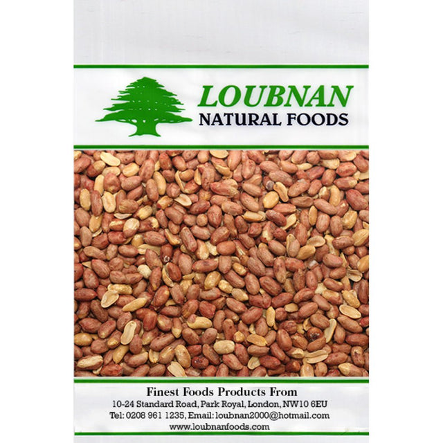 Loubnan peanuts salted 200g - 24shopping.shop