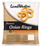 LW Battered Onion Ring 1kg - 24shopping.shop