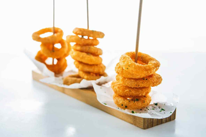 LW Battered Onion Ring 1kg - 24shopping.shop
