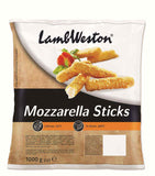 LW Mozzarella Sticks 1kg - 24shopping.shop