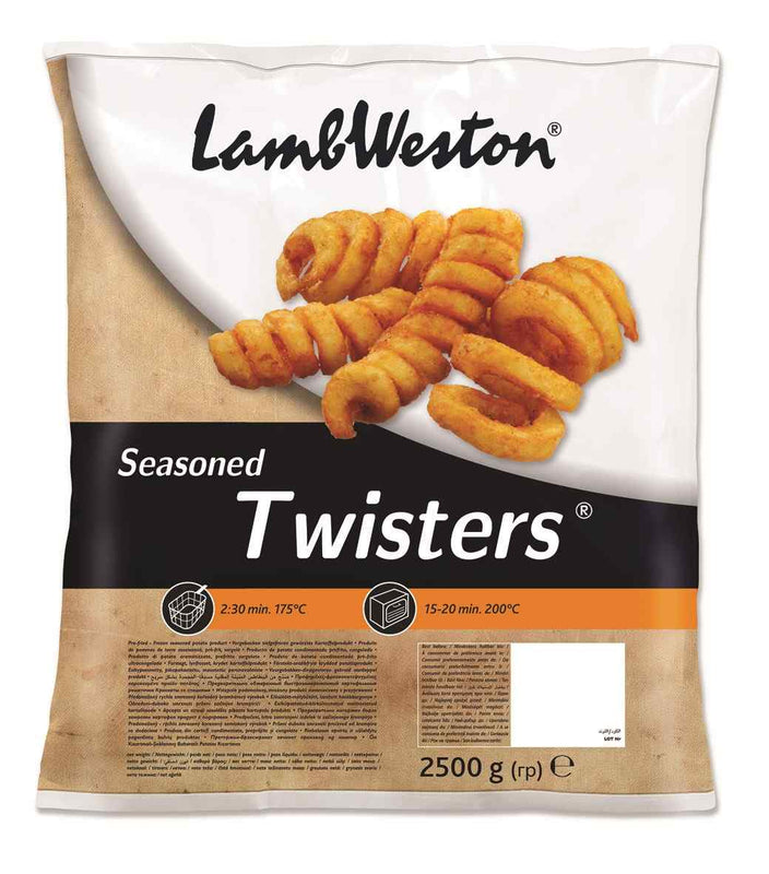LW Original Seasoned Twister 2.5kg - 24shopping.shop