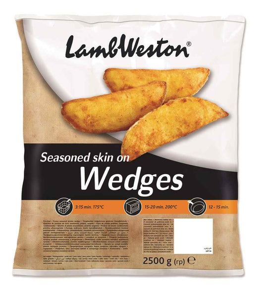 LW Skin Wedges 2.5kg - 24shopping.shop