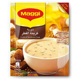 Maggi Mushroom Soup 66g - 24shopping.shop