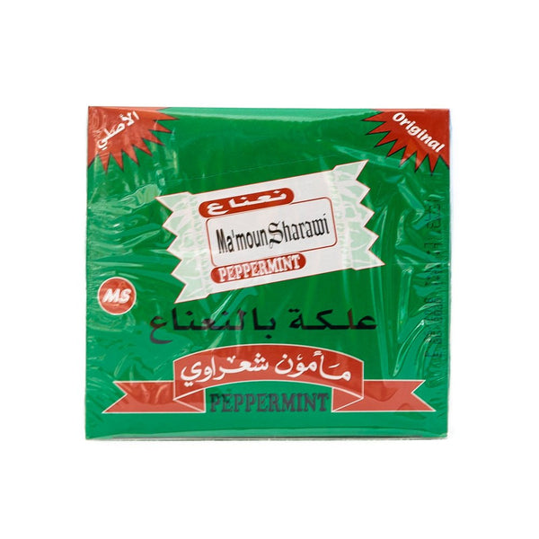 Mamoun Sharawi Pepper mint 200g - 24shopping.shop