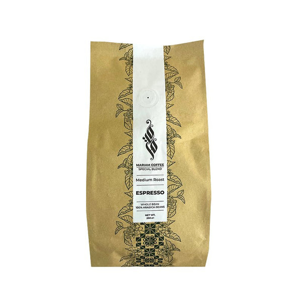 MARIAM ESPRESSO COFFEE - 250g - 24shopping.shop