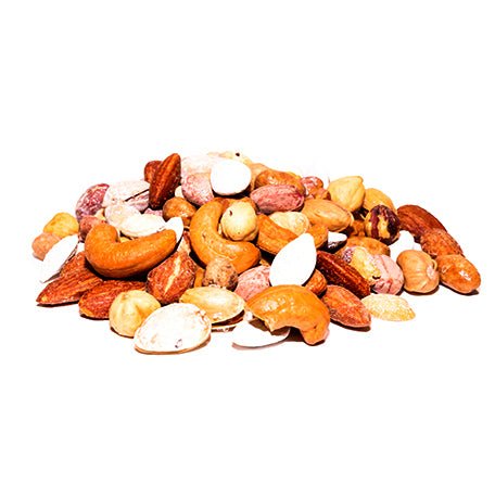 Mixed Nuts Regular 200g - 24shopping.shop