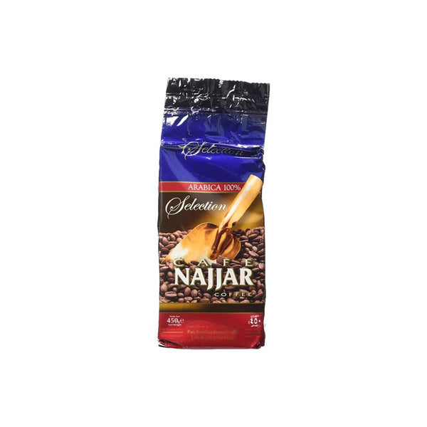 Najjar Coffee Plain 450g - 24shopping.shop