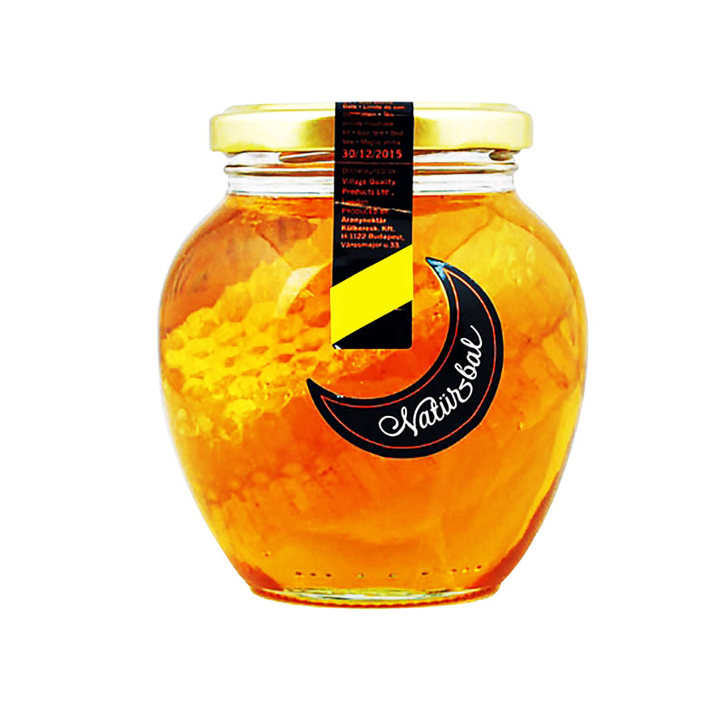 Naturbal Syrup With Honey Comb 450g - 24shopping.shop