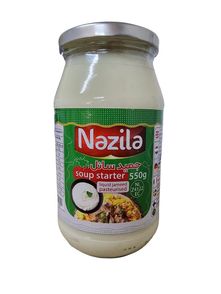 Nazila Jameed Soup Starter 550g - 24shopping.shop