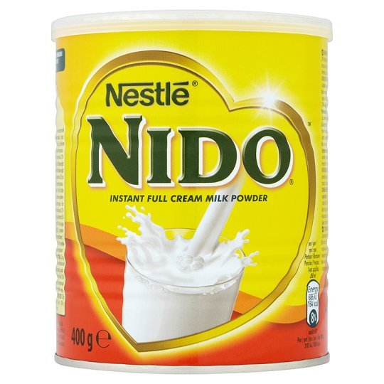 Nido Milk Powder 400g - 24shopping.shop
