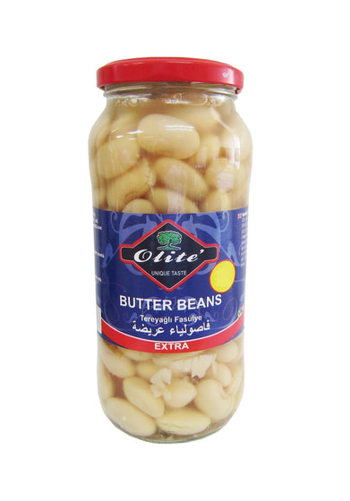 Olite Butter Beans 580ml - 24shopping.shop