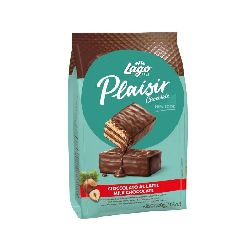 Party Wafers Plaisir Chocolate 250gr - 24shopping.shop
