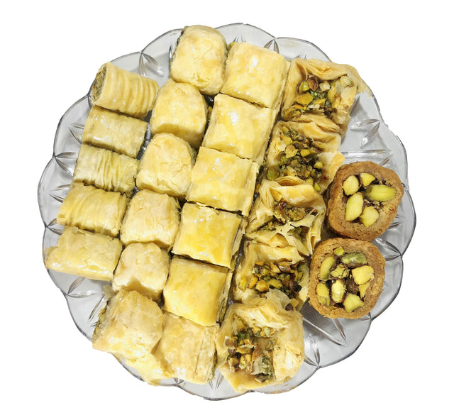 Patchi Mixed Baklawa 500g - 24shopping.shop