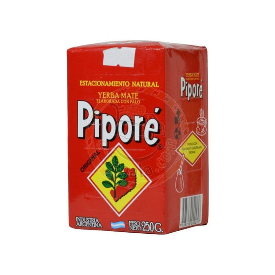 PIPORE Yerba Mate 250gr - 24shopping.shop