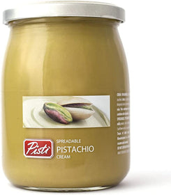 Pisti Pistachio Cream Jar 600g - 24shopping.shop