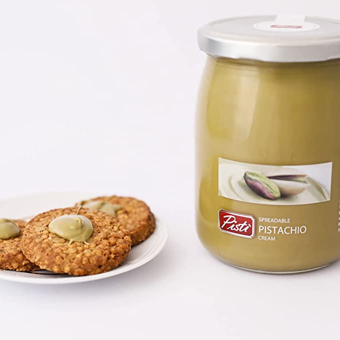 Pisti Pistachio Cream Jar 600g