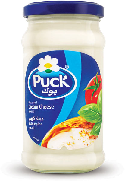 Puck Cream Cheese 240g - 24shopping.shop