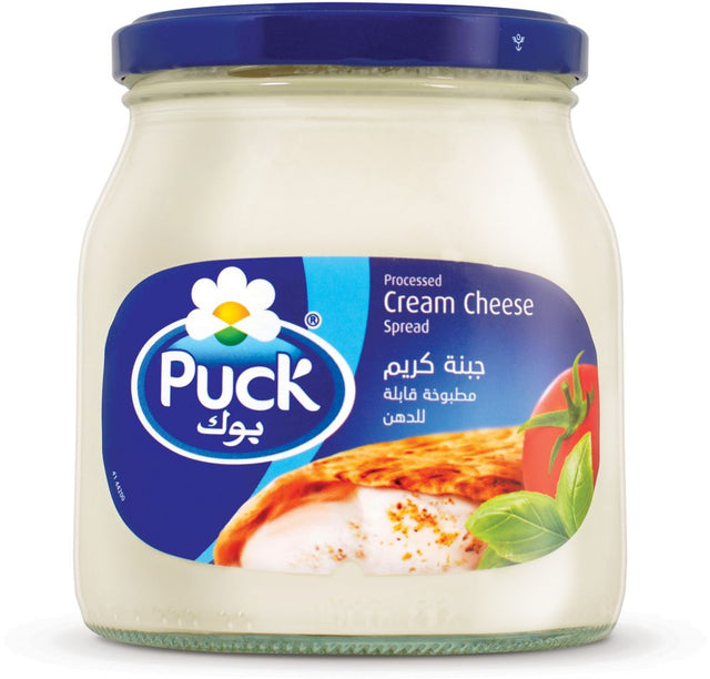 Puck Cream Cheese 500g - 24shopping.shop