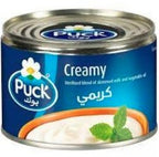 Puck Sterilized Creamy 170g pack