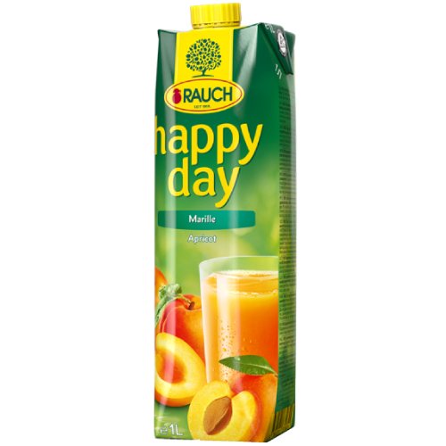 Rauch Apricot Juice 1L - 24shopping.shop