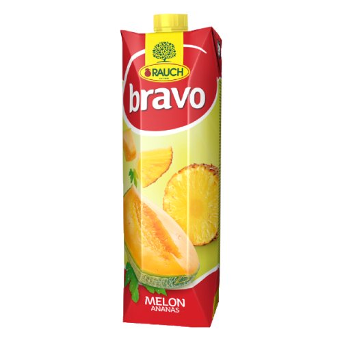 Rauch Melon & Pineapple Juice 1L - 24shopping.shop