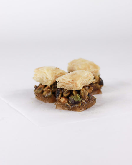 RAYAN BAKLAWA PISTACHIO 500G - 24shopping.shop