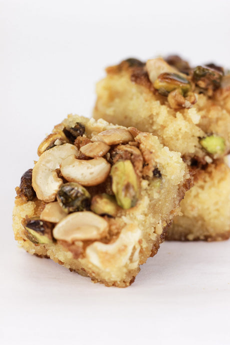 RAYAN NAMOURA MIXED NUTS 1KG - 24shopping.shop