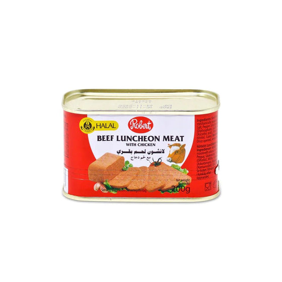 Robert Beef Luncheon 220g - 24shopping.shop