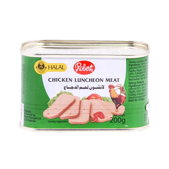 Robert Chicken Luncheon 20g - 24shopping.shop