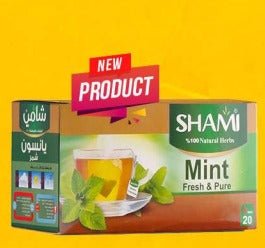 Shami Mint - 24shopping.shop
