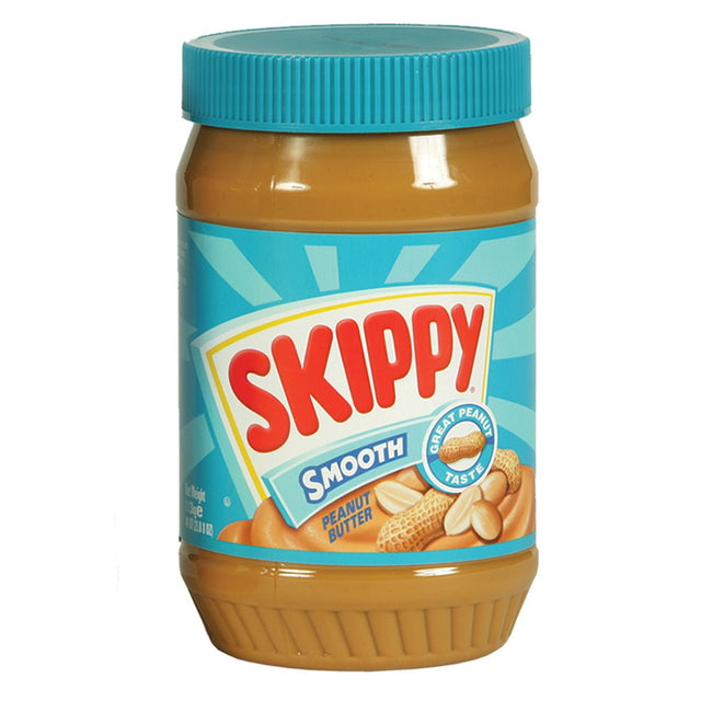 Skippy Smooth Peanut Butter 340g - 24shopping.shop