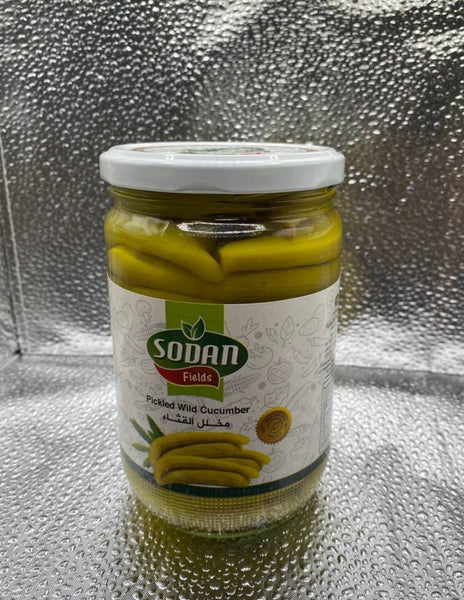 Sodan Wild Cucumber Pickle 720g - 24shopping.shop