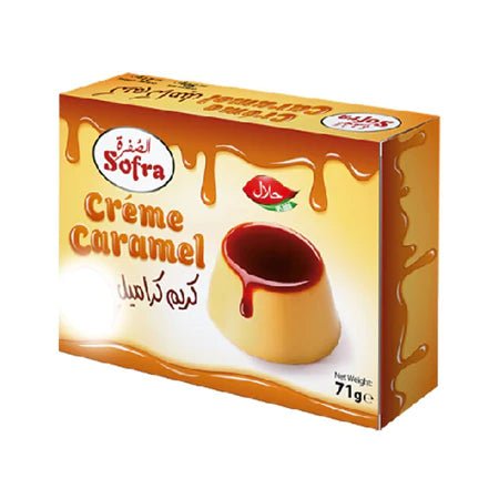 Sofra Creme Caramel 71G - 24shopping.shop