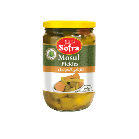 Sofra Mosul Pickles (600g) - 24shopping.shop