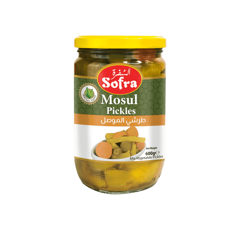Sofra Mosul Pickles (600g) - 24shopping.shop