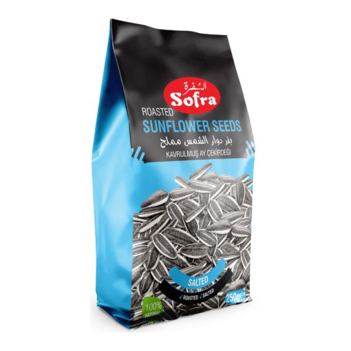 Sofra Salted Sunflower Seeds 250g - 24shopping.shop